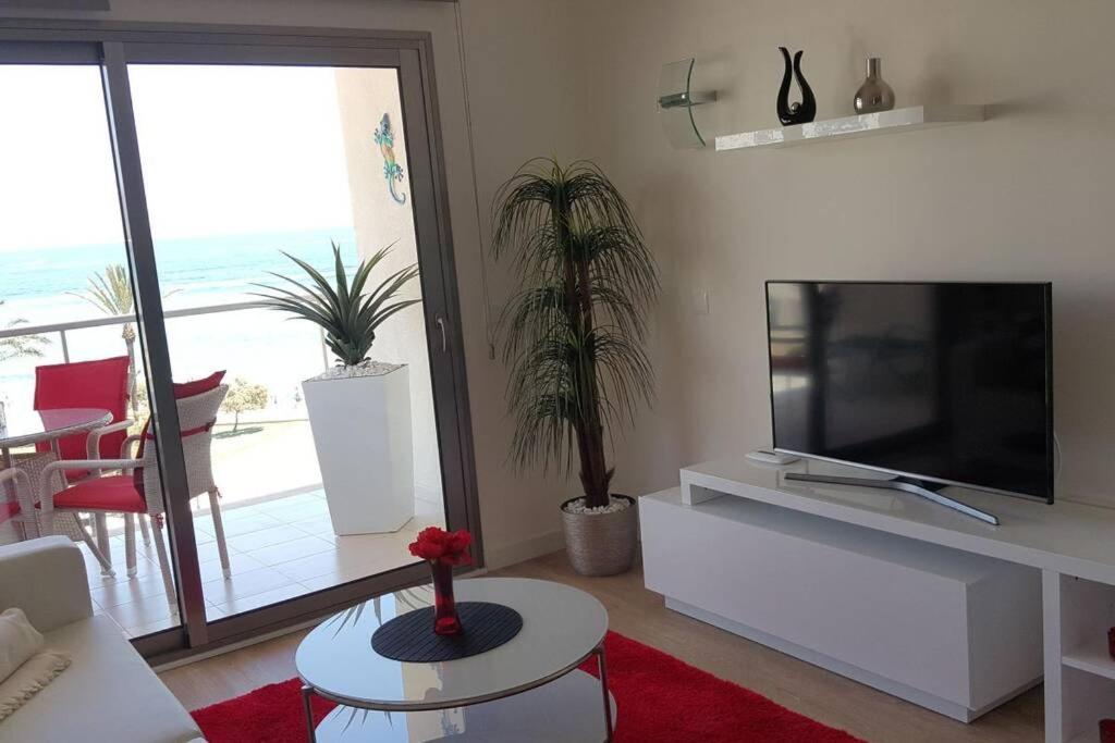 Modern Apartment With Stunning Sea View Cala Millor  Buitenkant foto