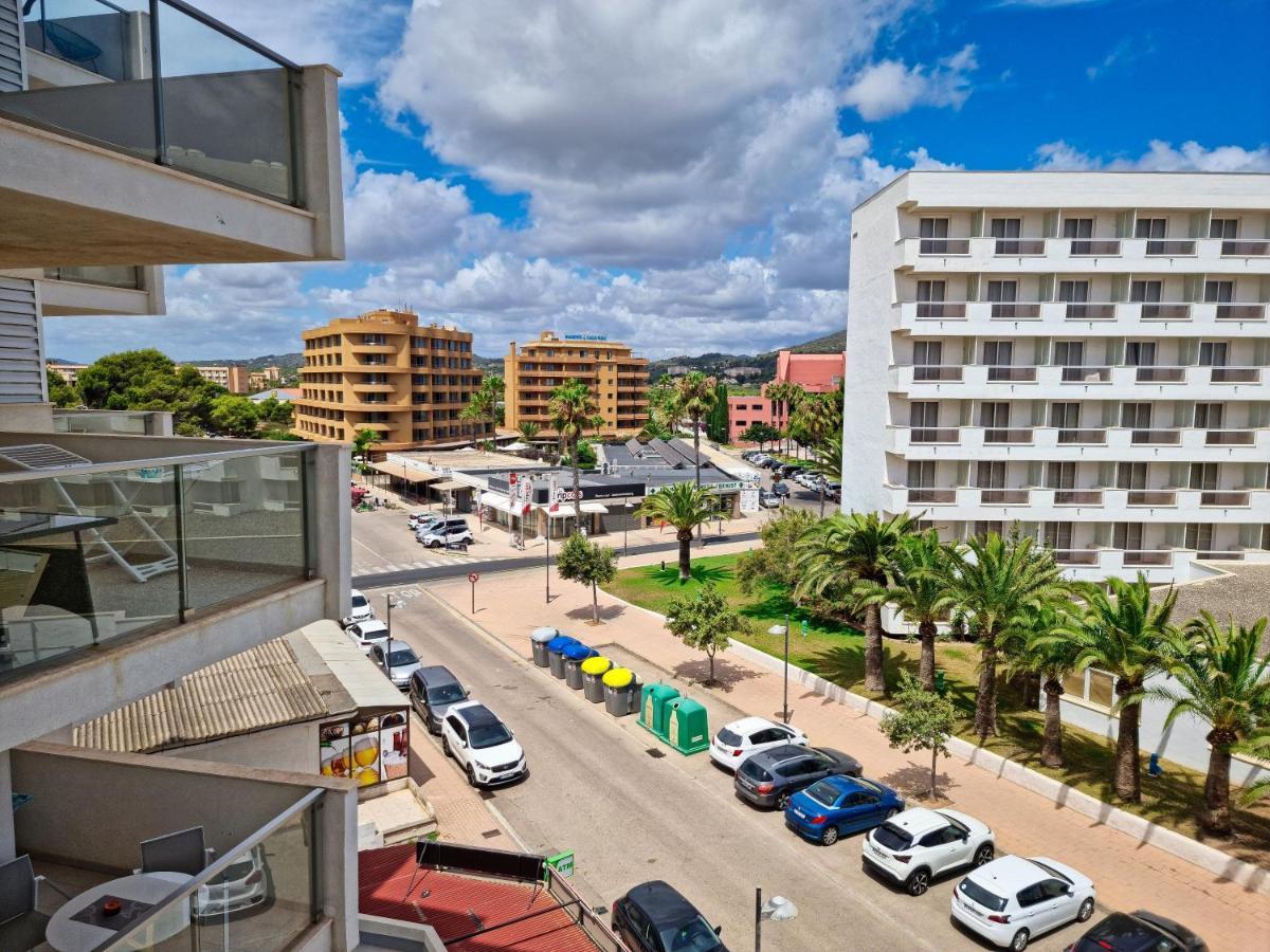 Modern Apartment With Stunning Sea View Cala Millor  Buitenkant foto